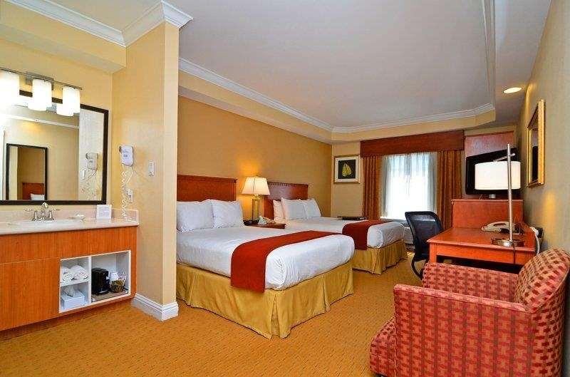Best Western Plus Kingsland Buitenkant foto