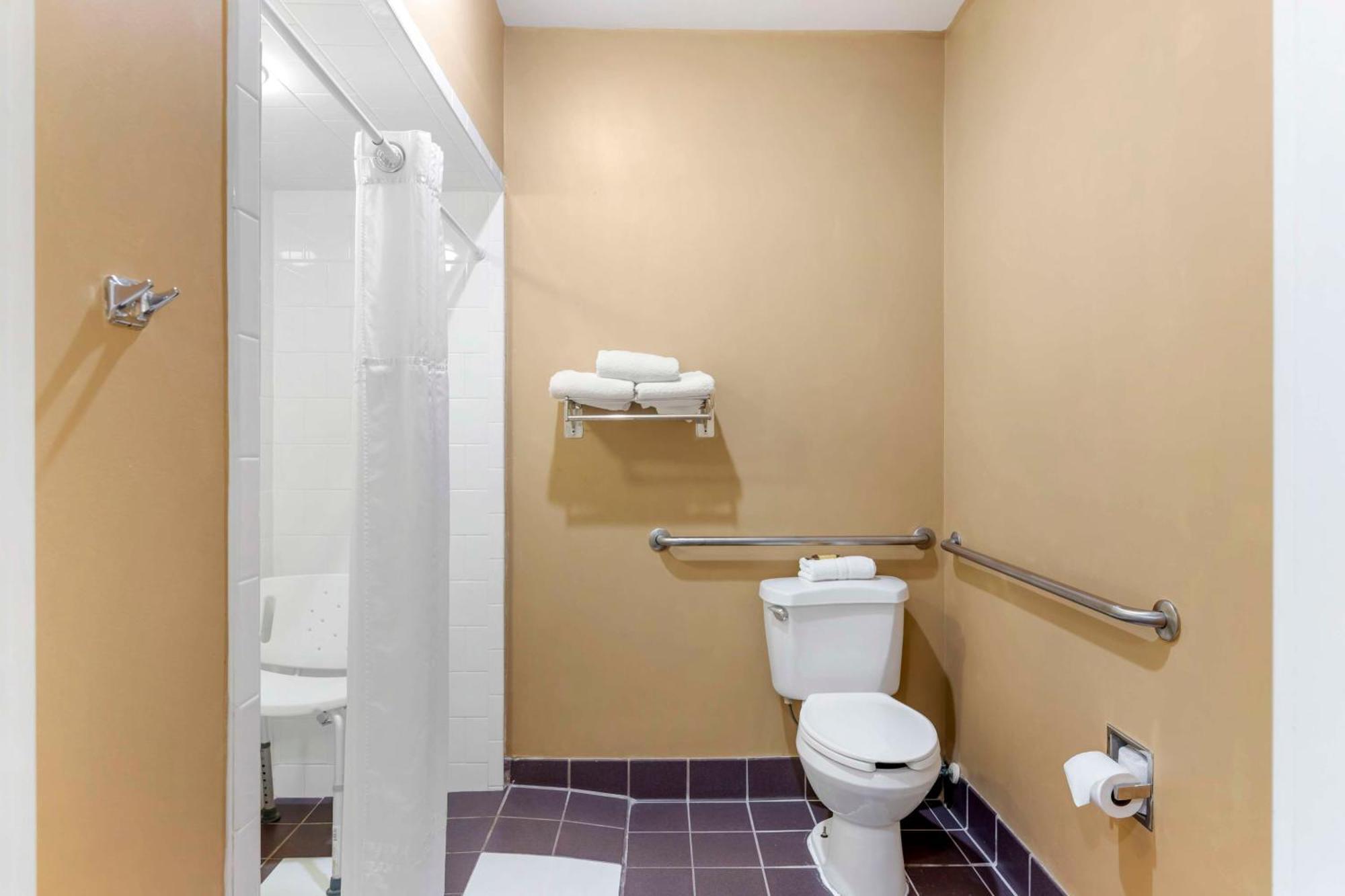 Best Western Plus Kingsland Buitenkant foto