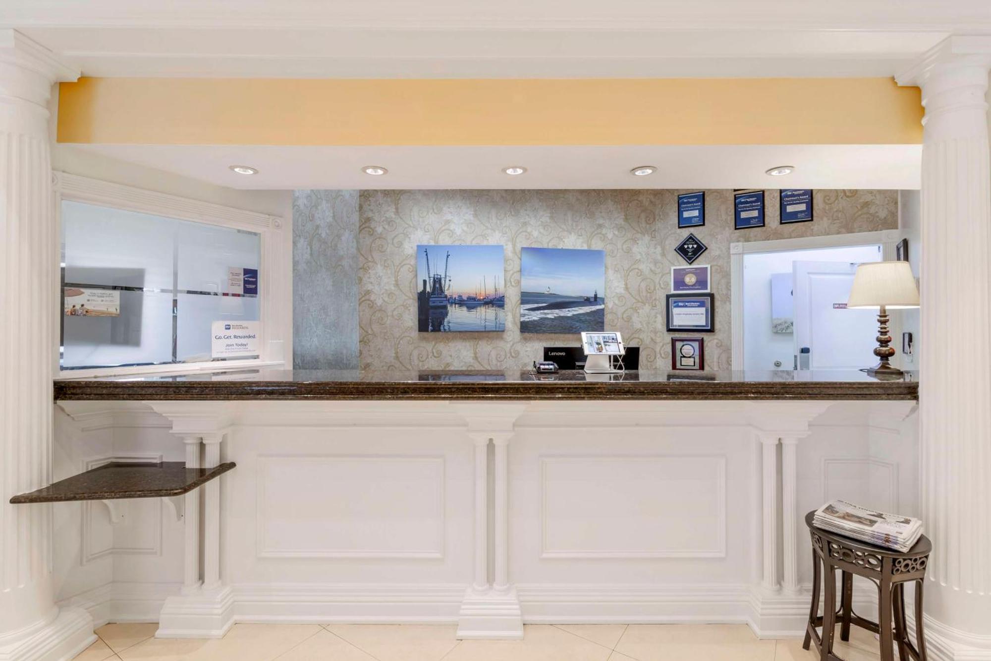 Best Western Plus Kingsland Buitenkant foto