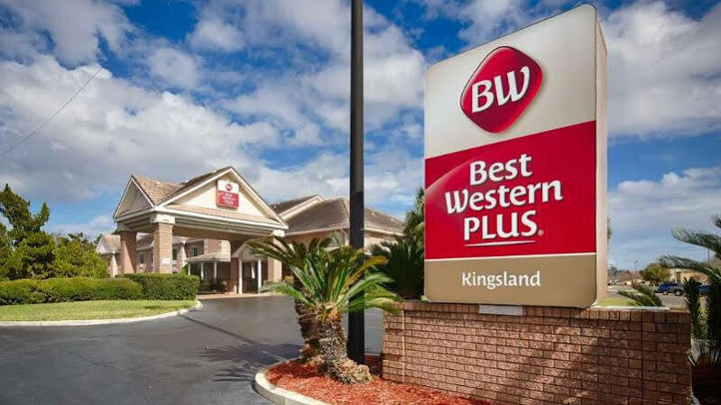 Best Western Plus Kingsland Buitenkant foto