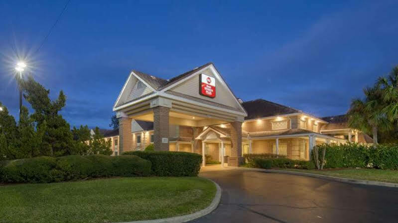 Best Western Plus Kingsland Buitenkant foto