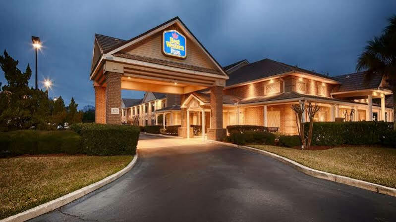 Best Western Plus Kingsland Buitenkant foto